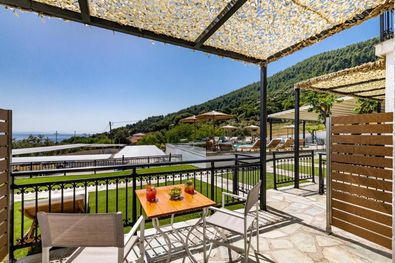 Hotel Panormos Skopelos 3*