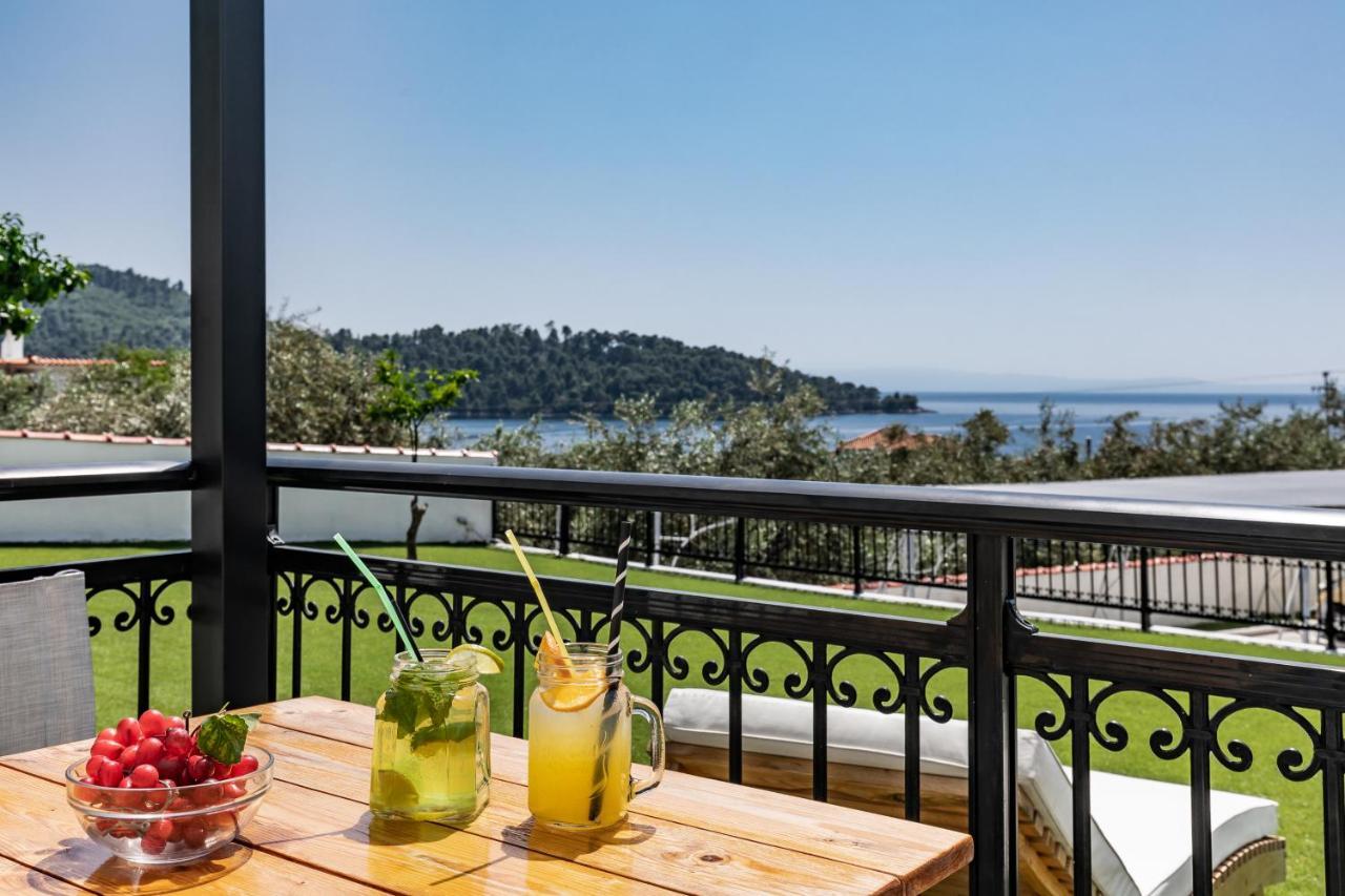 Panormos Skopelos Hotel 3*