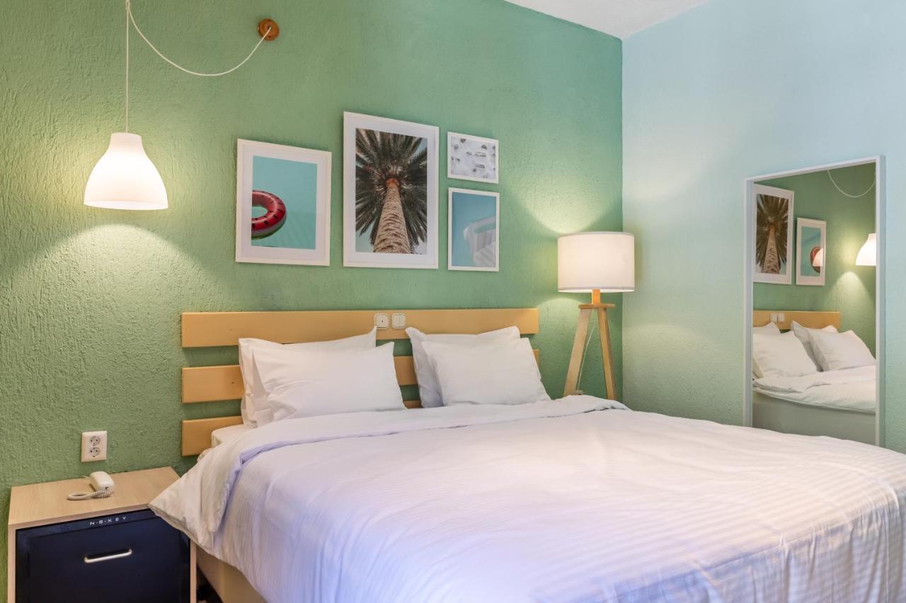 Hotel Panormos Skopelos 3*