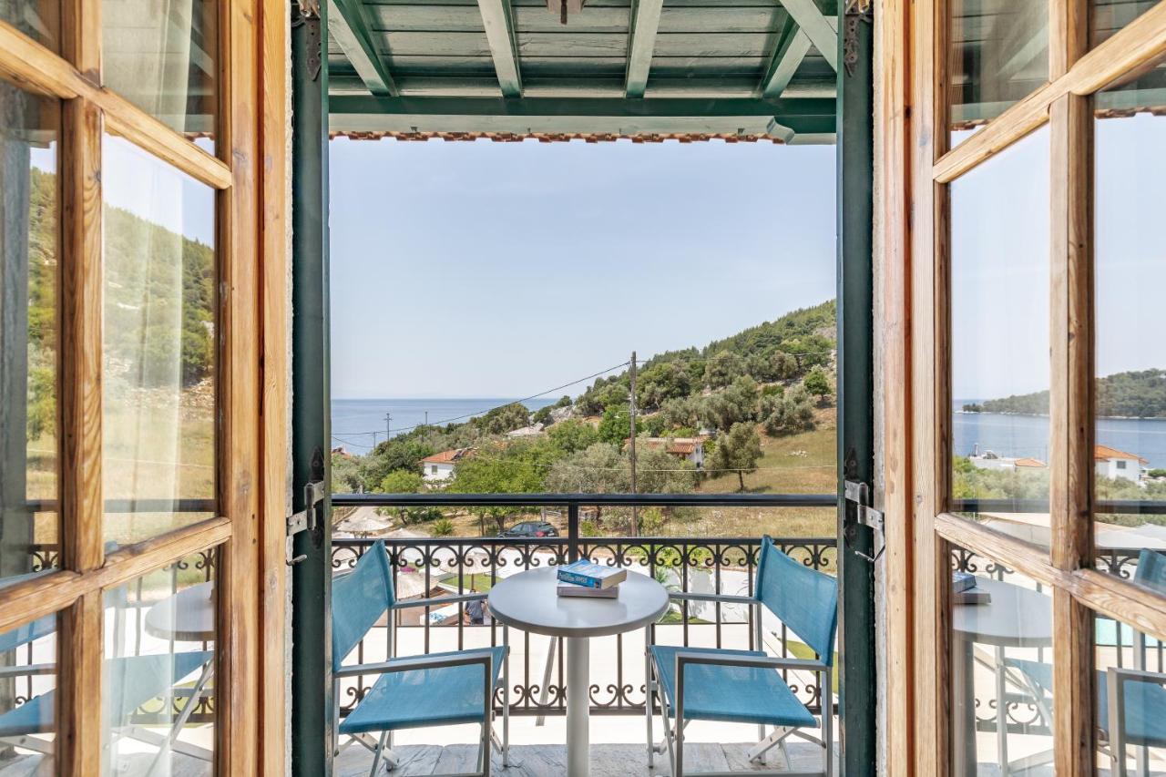 Hotel Panormos Skopelos 3*