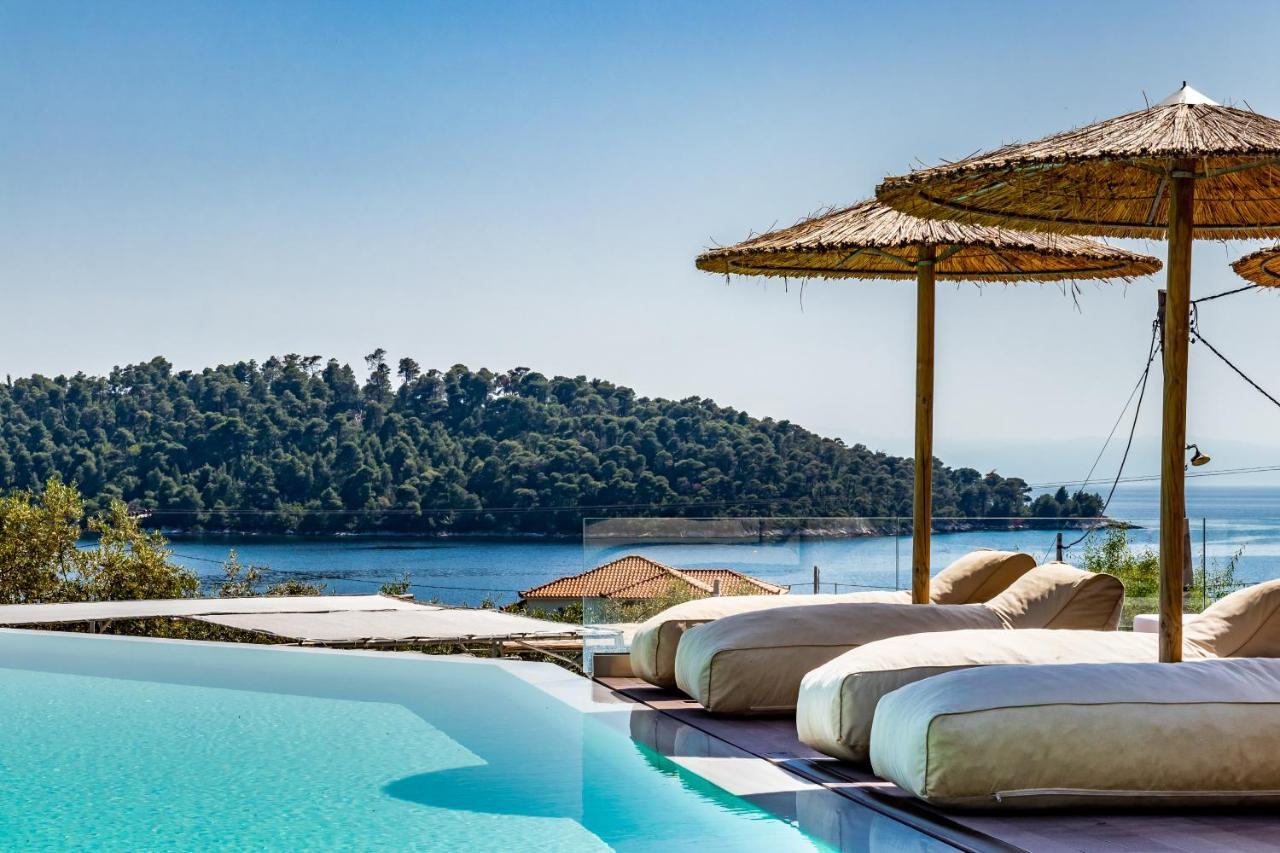 Hotel Panormos Skopelos 3*