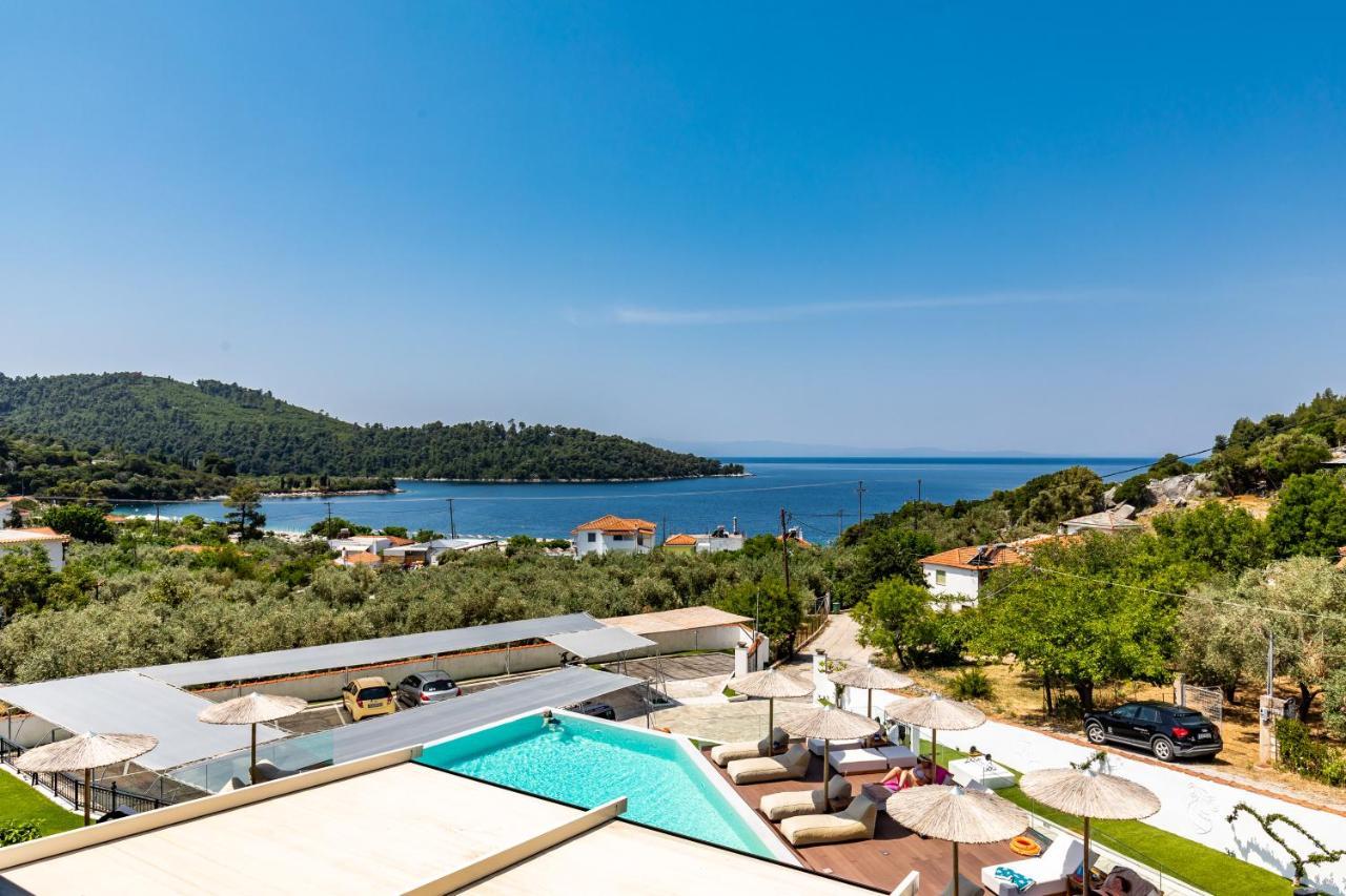 Hotel Panormos Skopelos 3*