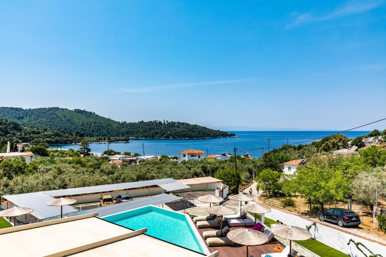 Panormos Skopelos Hotel 3*