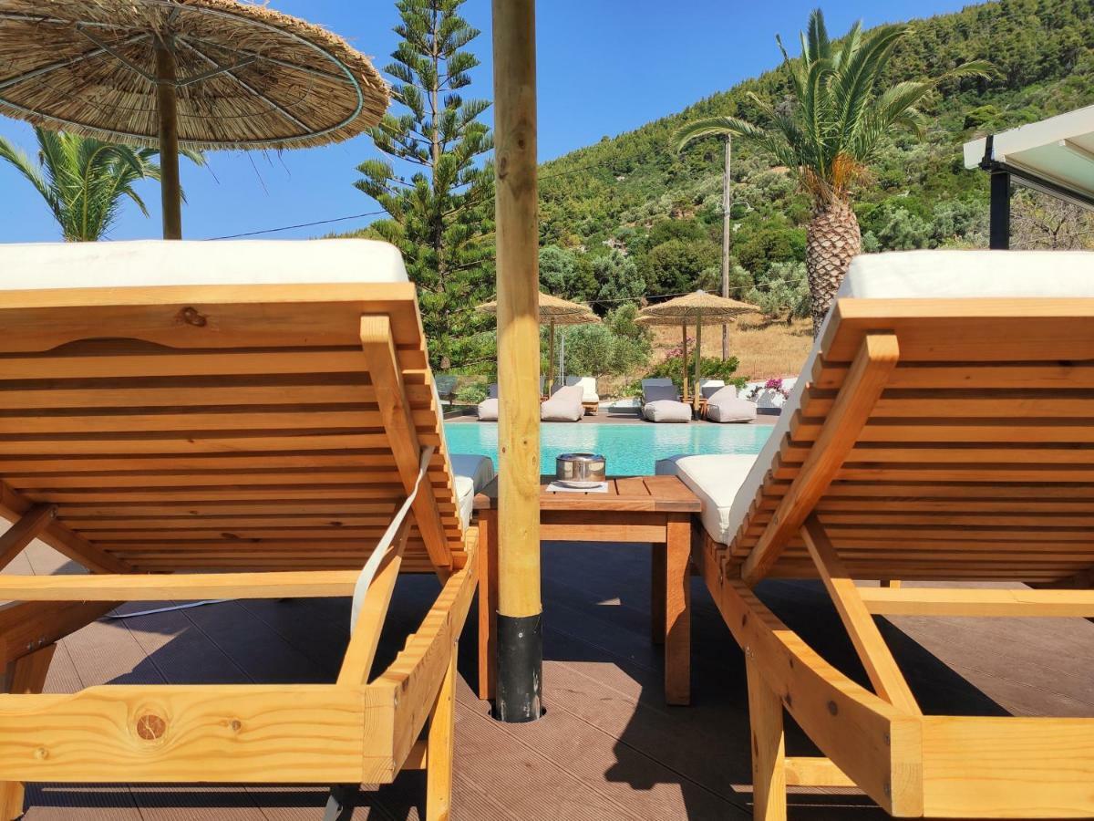 Hotel Panormos Skopelos 3*