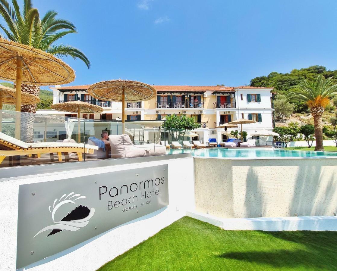 Hotel Panormos Skopelos 3*